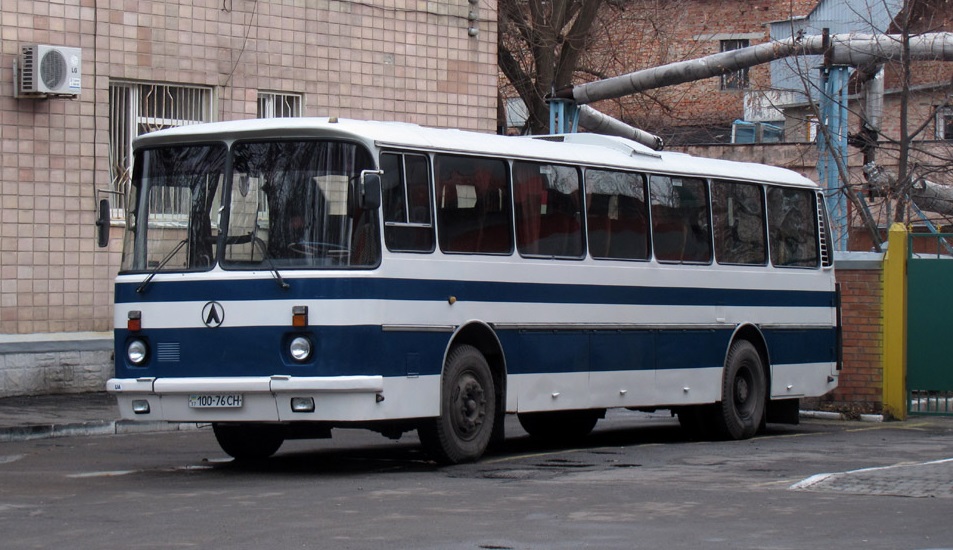 ЛАЗ-699Р Турист-2